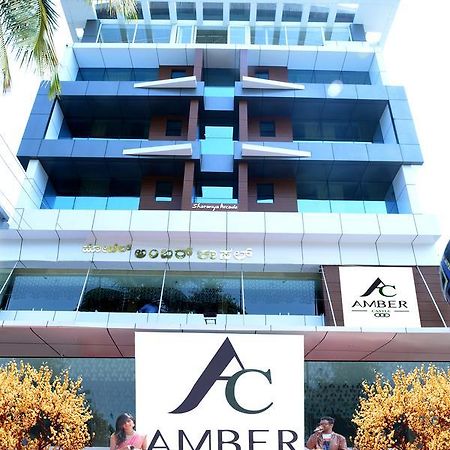 Отель Amber Castle Хассан Экстерьер фото